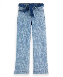 Широкие брюки The Wave для девочек и подростков SCOTCH & SODA