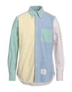 Рубашка Thom Browne, желтый