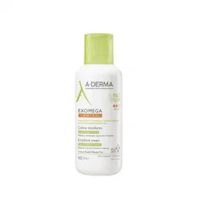 A-Derma Exomega Control 400 мл Смягчающий крем Aderma