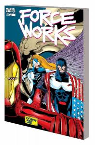 Avengers / Iron Man: Force Works (Marvel Enterprises)