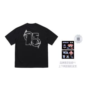 Bipolar БИПОЛЯРНАЯ футболка унисекс, Черный