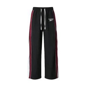 Повседневные брюки Unisex Moderate Sweatpants Reebok, черный