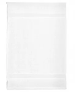 Антимикробные коврики для ванной Sanders Solid Lauren Ralph Lauren, белый