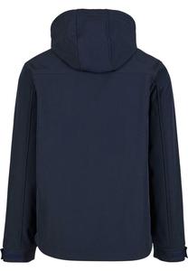Куртка для активного отдыха HURRICANE Brandit, темно-синий