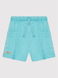 Спортивные шорты стандартного кроя United Colors Of Benetton, синий