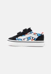 Детские туфли в стиле олдскул унисекс Vans, Bright Azure