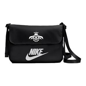 Nike Тканевая поясная сумка Regular Unisex Black, Black