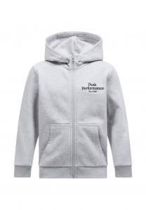 Толстовка Peak Performance ORIGINAL, Grau/Grey