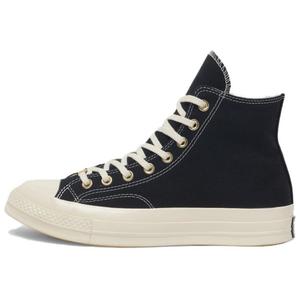 Chuck 70 High 'Black Gold Star' Converse