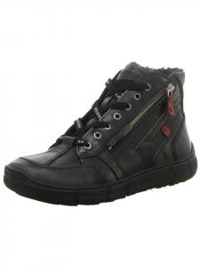 Ботинки Krisbut, черный