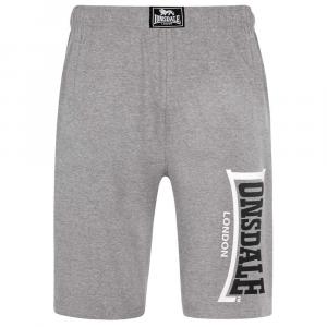 Шорты Lonsdale Logo Jam Sweat, серый