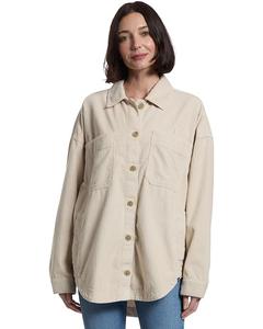 Женская куртка Prana Annie's Canyon Cord, Almond