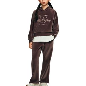 Детский спортивный комплект Casual Sportswear 2 Piece Set New Balance, серый черный