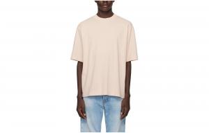 Acne Studios Футболка мужская розовая