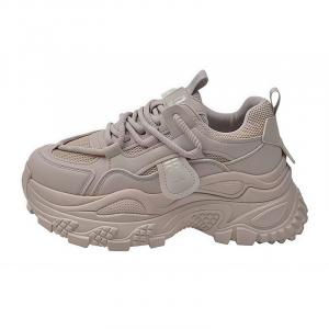 K KANGXUANAN Амортизирующие устойчивые к истиранию кроссовки на низком ходу для женщин в розовом цвете, цвет Pink