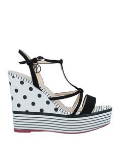 Сандалии Manila Grace, черный