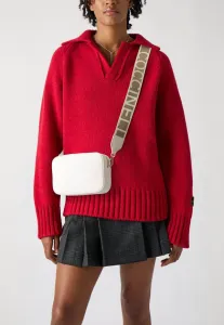 Сумка через плечо Coccinelle, Blanco