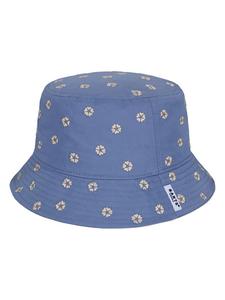 Barts Шляпа "Кимби" сине-бежевого цвета