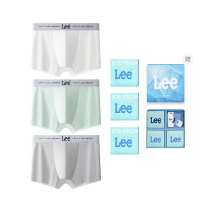 Трусы Cordura мужские боксеры 3 шт Lee, белый