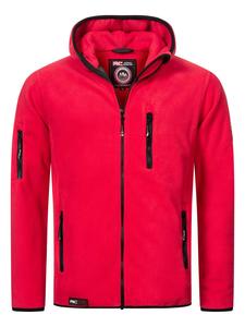 Флисовая куртка Rock Creek, красный