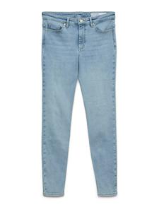 VERO MODA Скинни джинсы 'VMPolly' в светло-голубом цвете