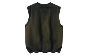 Жилет унисекс Urban Authentic, Розовый