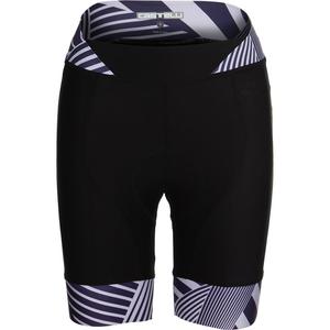 Шорты Castelli Sublime Limited Edition Short Castelli, Black/Purple Mist/Night Shade