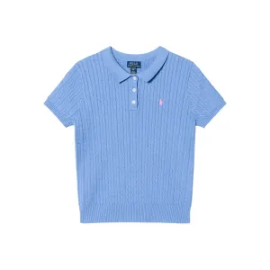 Polo Ralph Lauren Поло синий kids'