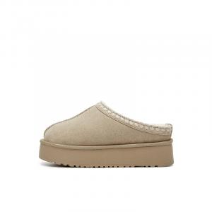 DAPHNE Женские закрытые тапочки-сабо, цвет Sand