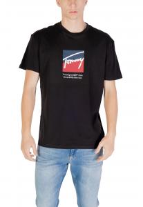 Футболка Tommy Jeans, black