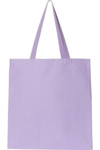 Рекламная сумка Q-Tees, лавандовый