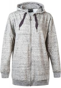 Толстовка Athlecia Kapuzen Bola Melange, цвет 1005 Light Grey