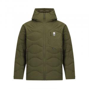 Пуховик Urban OutDoor Unisex Under Armour, зеленый