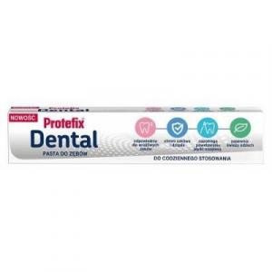 Зубная паста Dental, 75 мл Protefix