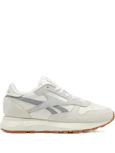 Кроссовки Classic Leather Sp White/Grey Reebok, белый