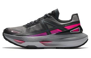 Кроссовки Champion Series для бега мужские с низким верхом, черные/красные Anta