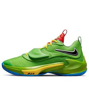 Кроссовки x uno zoom freak 3 nrg ep '50th anniversary - green' Nike, зеленый