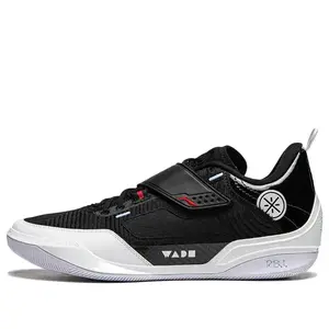 Кроссовки wade 808 4 ультра Li-Ning, черный