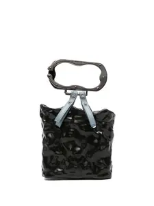 Сумка-тоут с карабином Ottolinger, черный