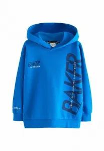 Худи с графическим принтом Baker By Ted Baker, Blue