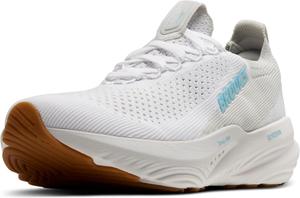 Мужские кроссовки Brooks Glycerin Stealthfit 22 нейтральные для бега, белый/синий