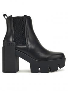Ботильоны Grip Chelsea Mid IV 109590116 United Nude, черный