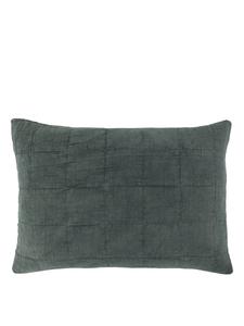 Chic Antique Чехол для подушки Aix Vintage, темно-зеленый