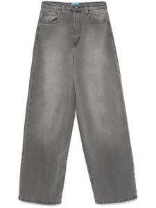 Merci джинсы Matilda, серый