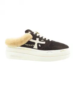 Кроссовки Micol Premiata, коричневый