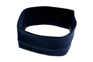 Jubileo, повязка на голову темно-синего цвета в морском стиле