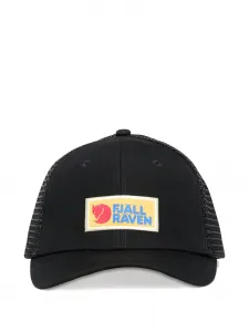 Бейсболка с нашивкой Vardag Långtradarkeps Fjällräven, черный