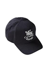 Кепка Gaming Eat Sleep Peak Hats Hats Hats, черный