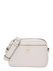Сумка через плечо GUESS Crossbody Bag Meridian, экрю