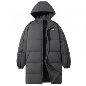 Jeep Пуховик Unisex, Dark Gray